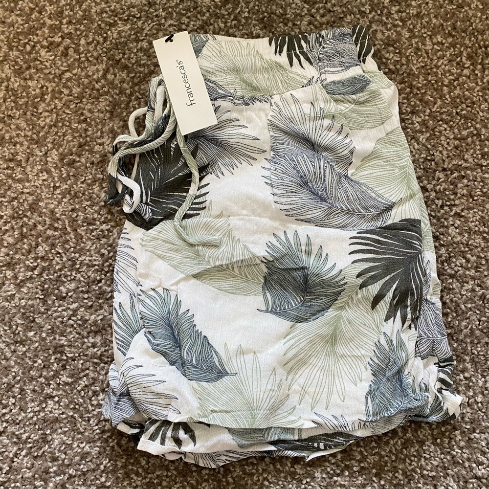 Francesca’s shorts!
